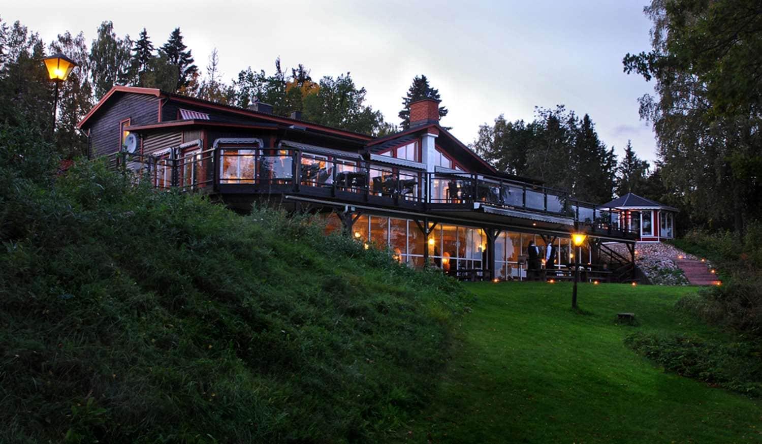 Hotel Ullinge Eksjö Εξωτερικό φωτογραφία