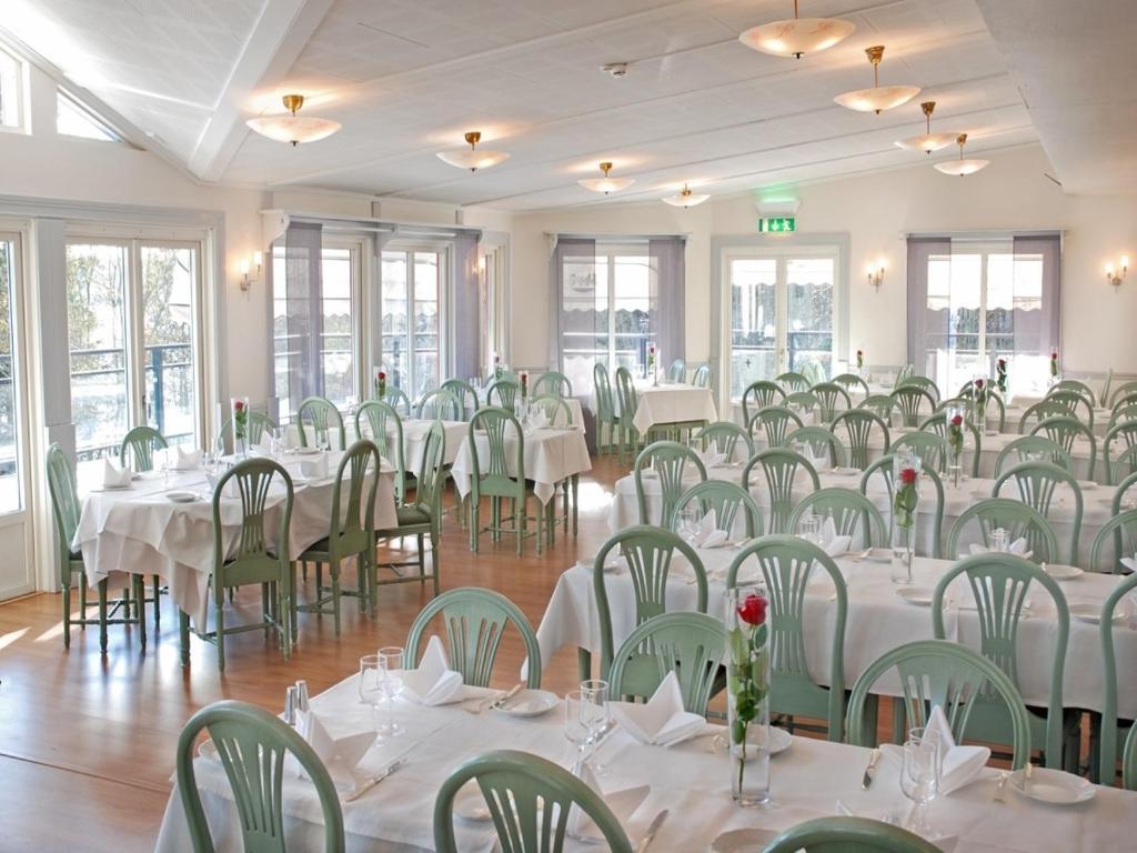 Hotel Ullinge Eksjö Εξωτερικό φωτογραφία