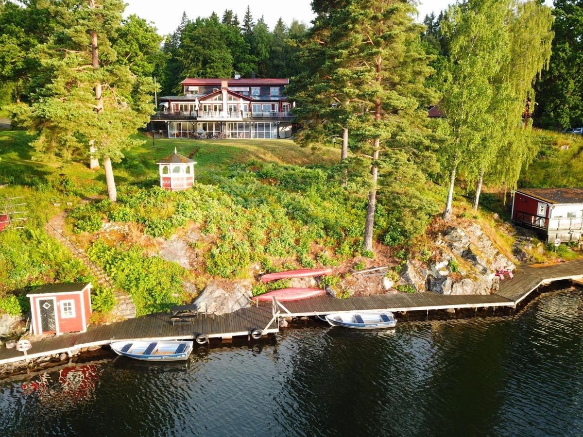Hotel Ullinge Eksjö Εξωτερικό φωτογραφία