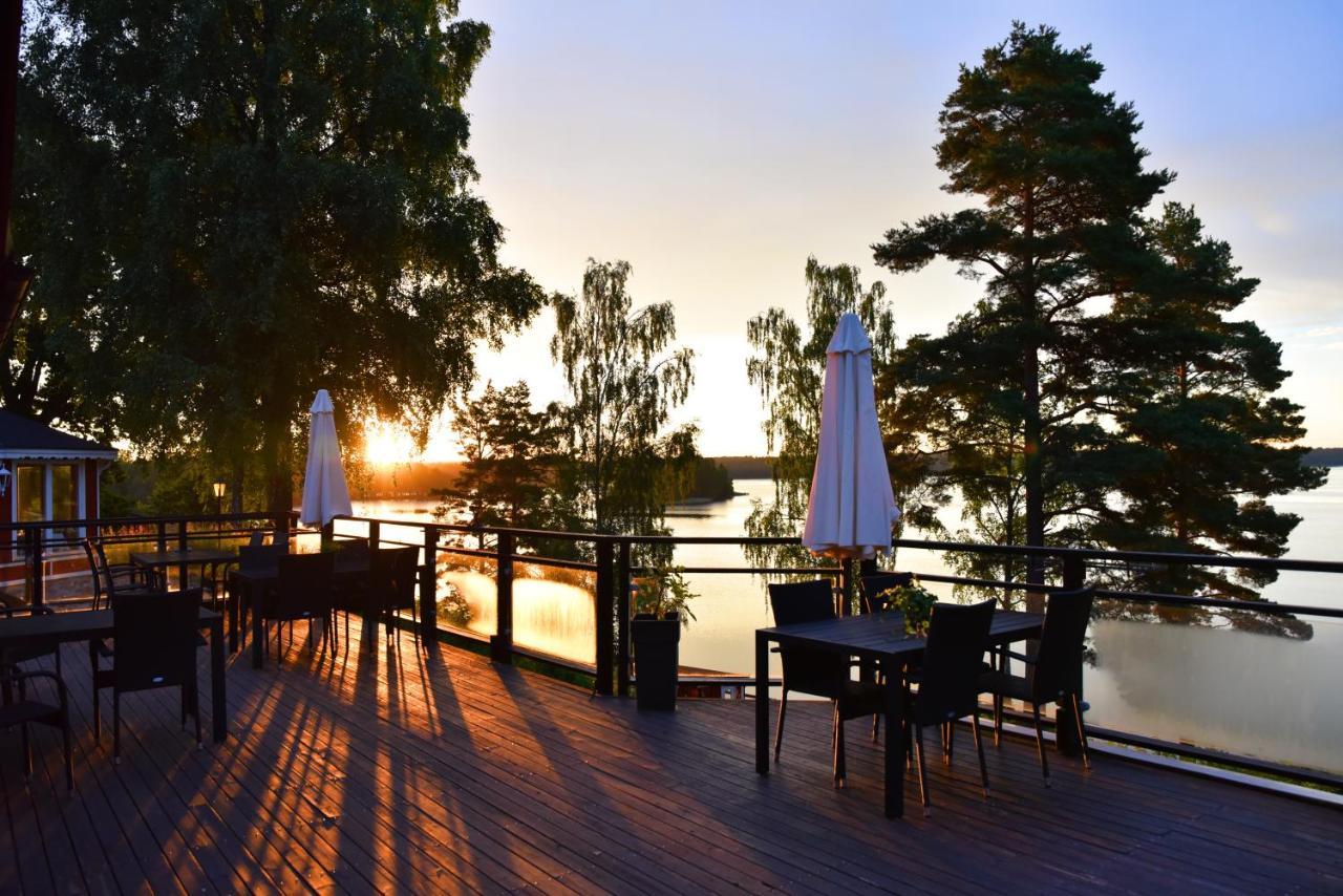 Hotel Ullinge Eksjö Εξωτερικό φωτογραφία