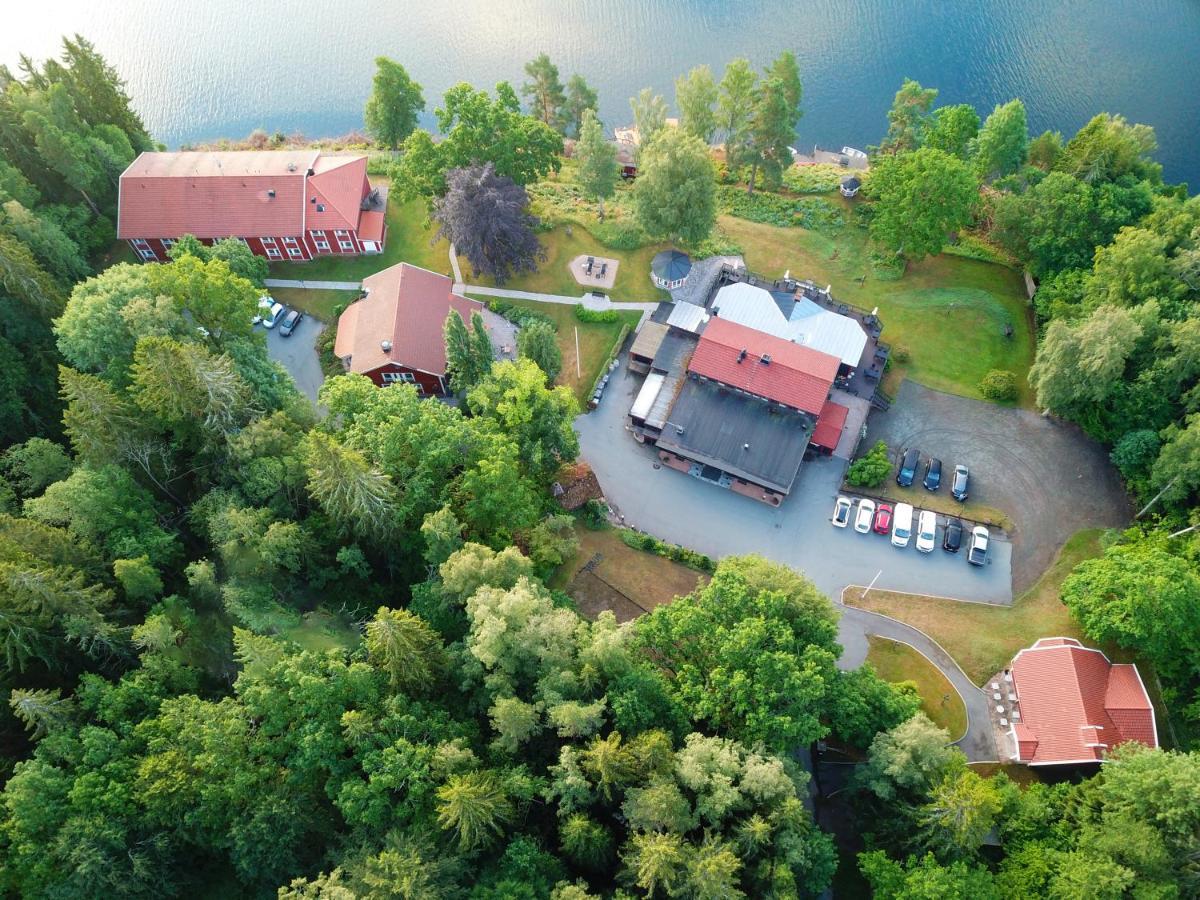 Hotel Ullinge Eksjö Εξωτερικό φωτογραφία