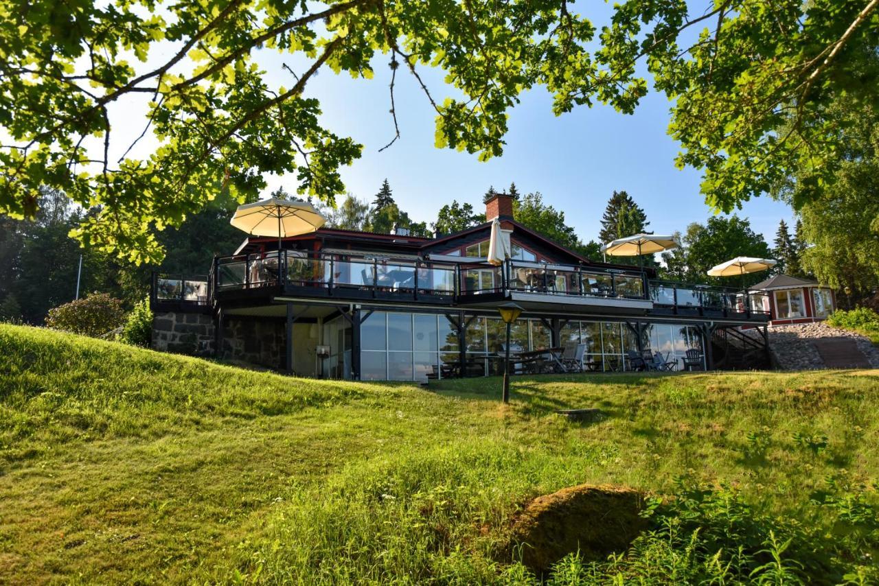 Hotel Ullinge Eksjö Εξωτερικό φωτογραφία