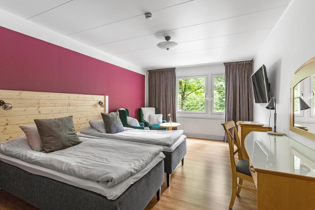Hotel Ullinge Eksjö Εξωτερικό φωτογραφία