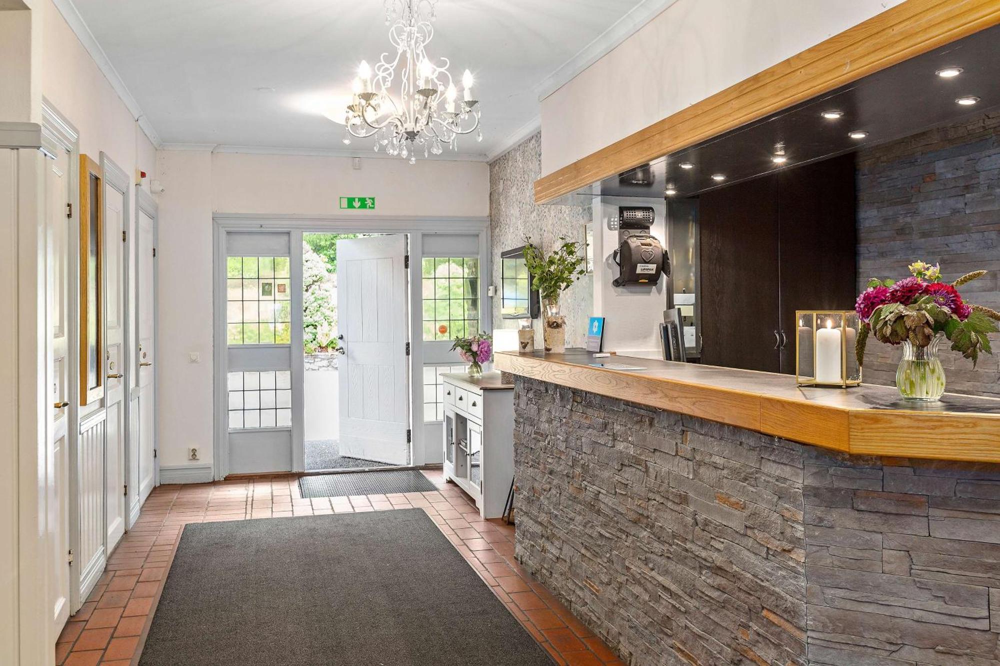 Hotel Ullinge Eksjö Εξωτερικό φωτογραφία