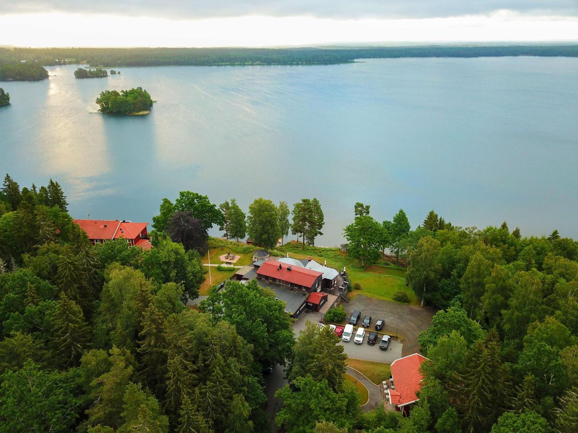 Hotel Ullinge Eksjö Εξωτερικό φωτογραφία