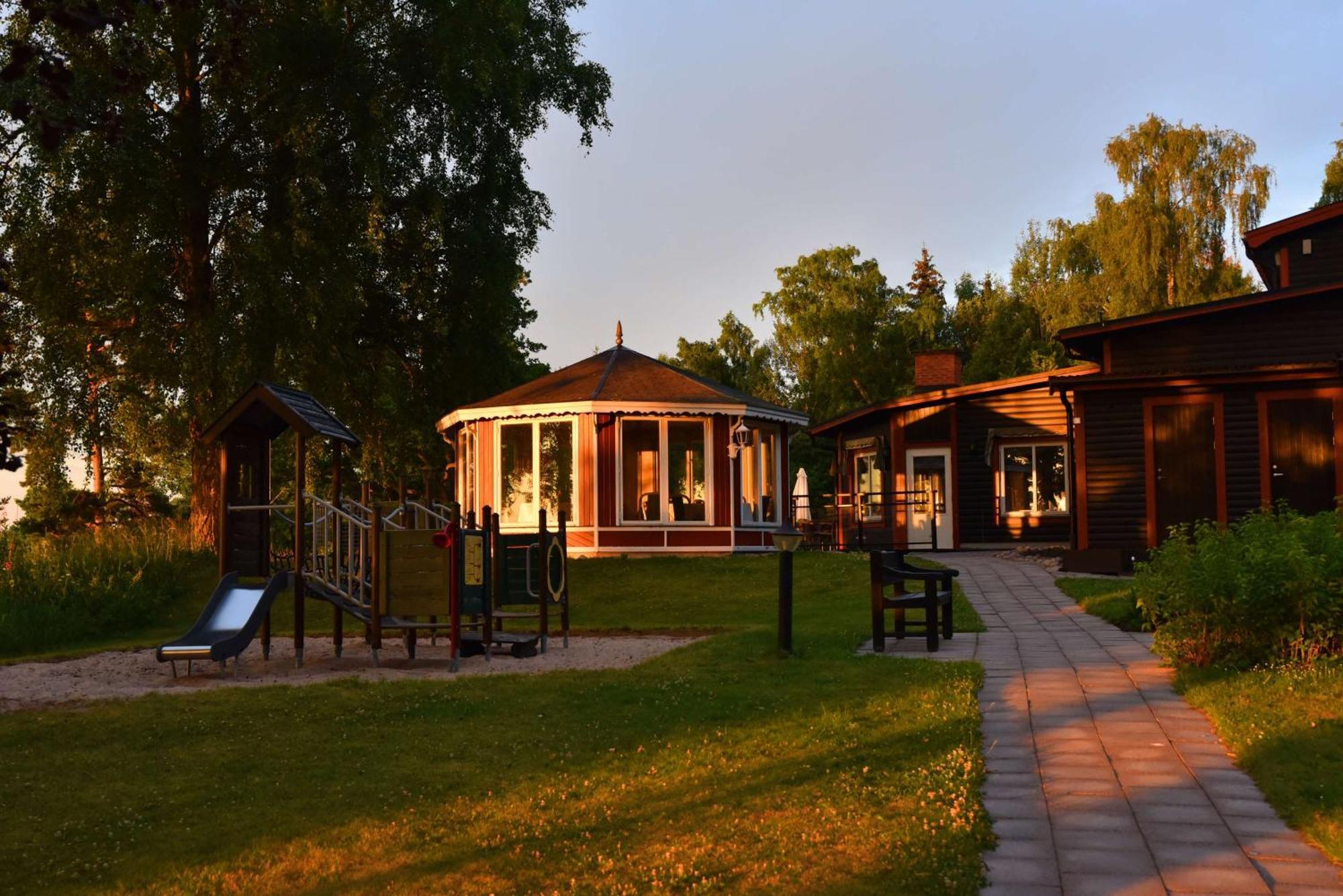 Hotel Ullinge Eksjö Εξωτερικό φωτογραφία
