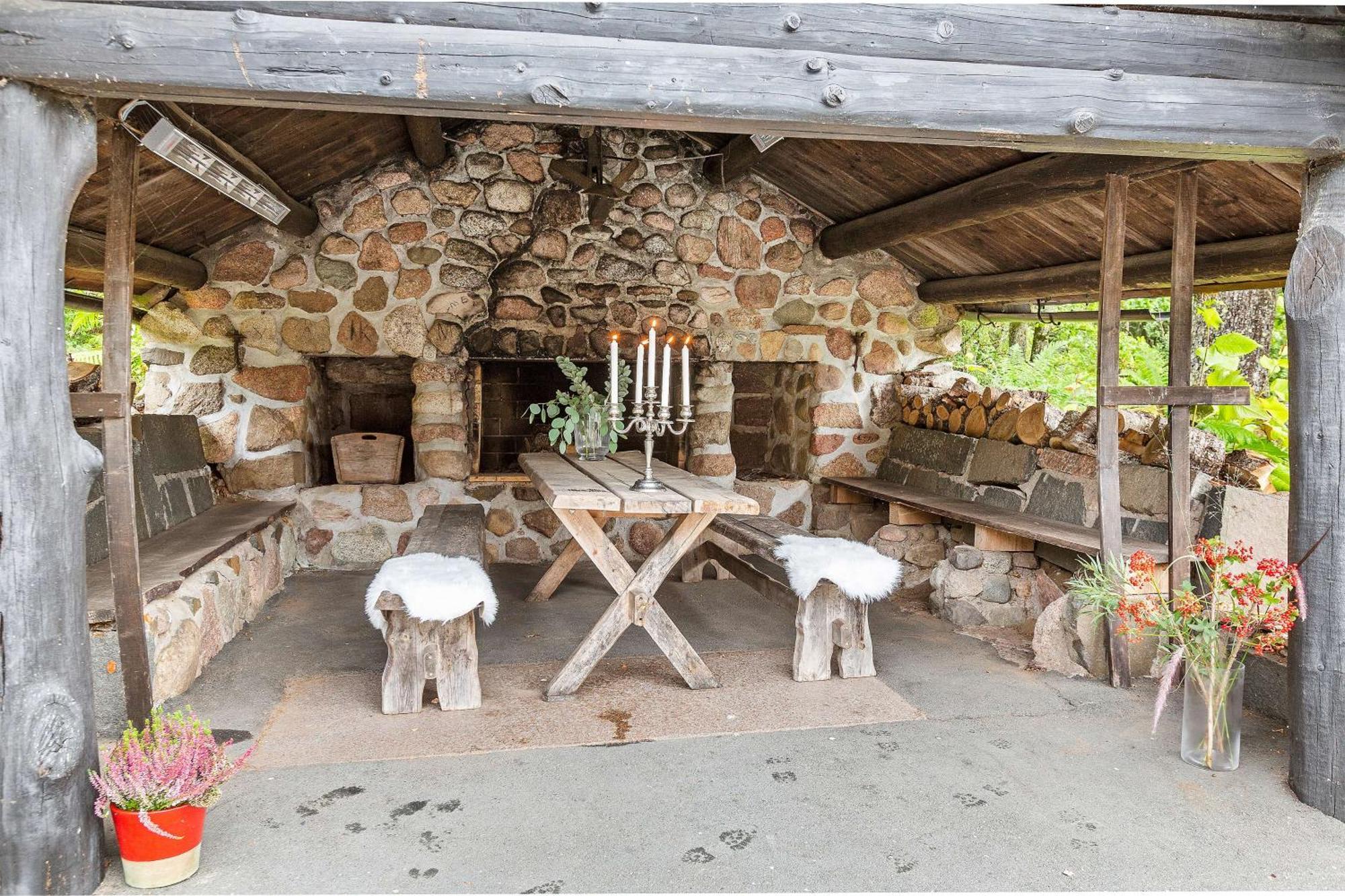 Hotel Ullinge Eksjö Εξωτερικό φωτογραφία