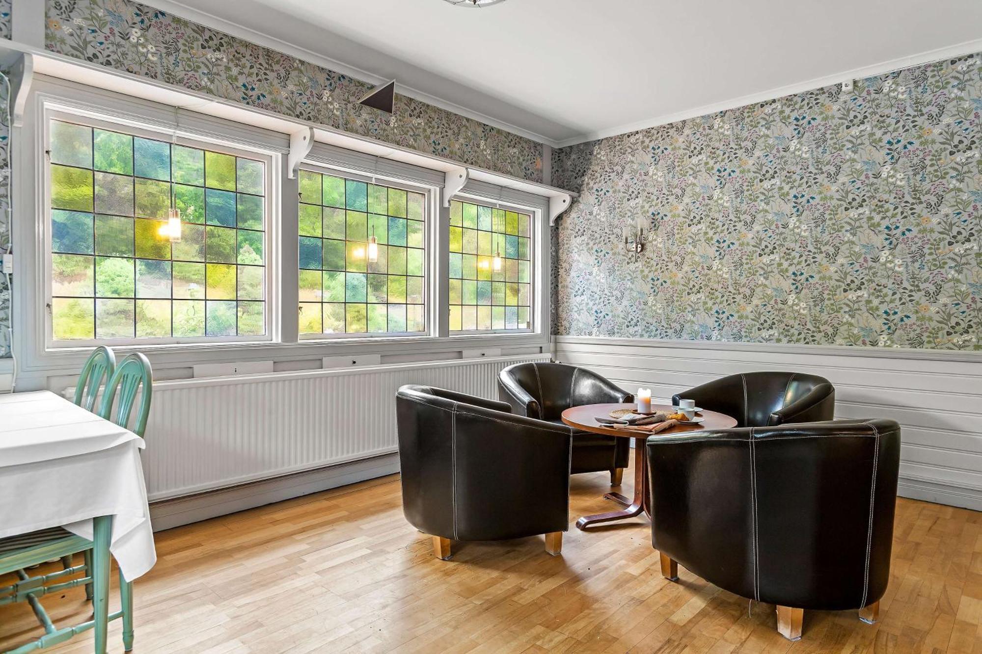 Hotel Ullinge Eksjö Εξωτερικό φωτογραφία