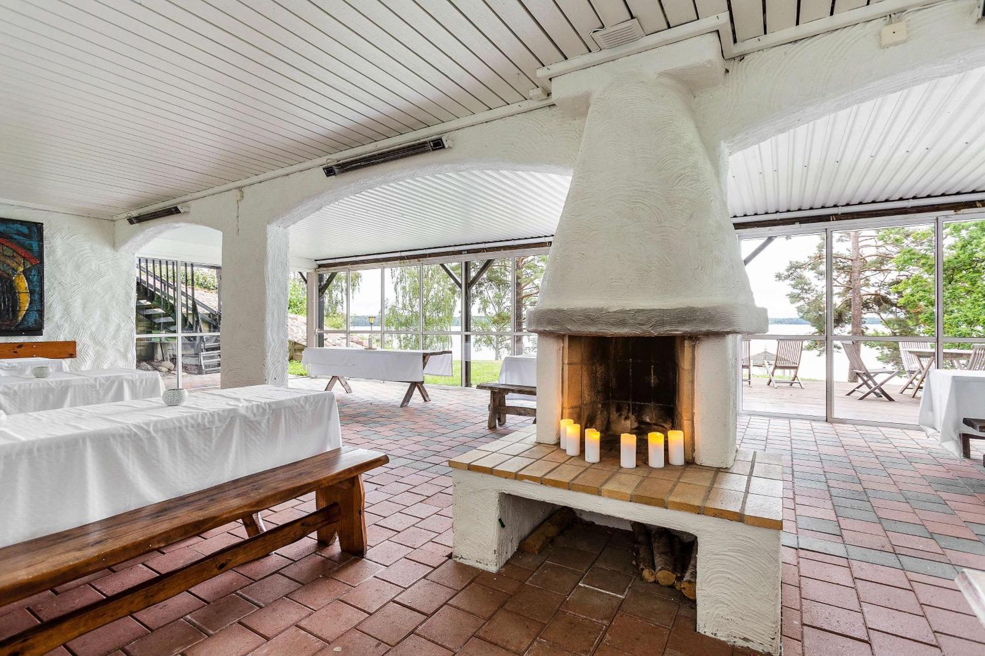 Hotel Ullinge Eksjö Εξωτερικό φωτογραφία