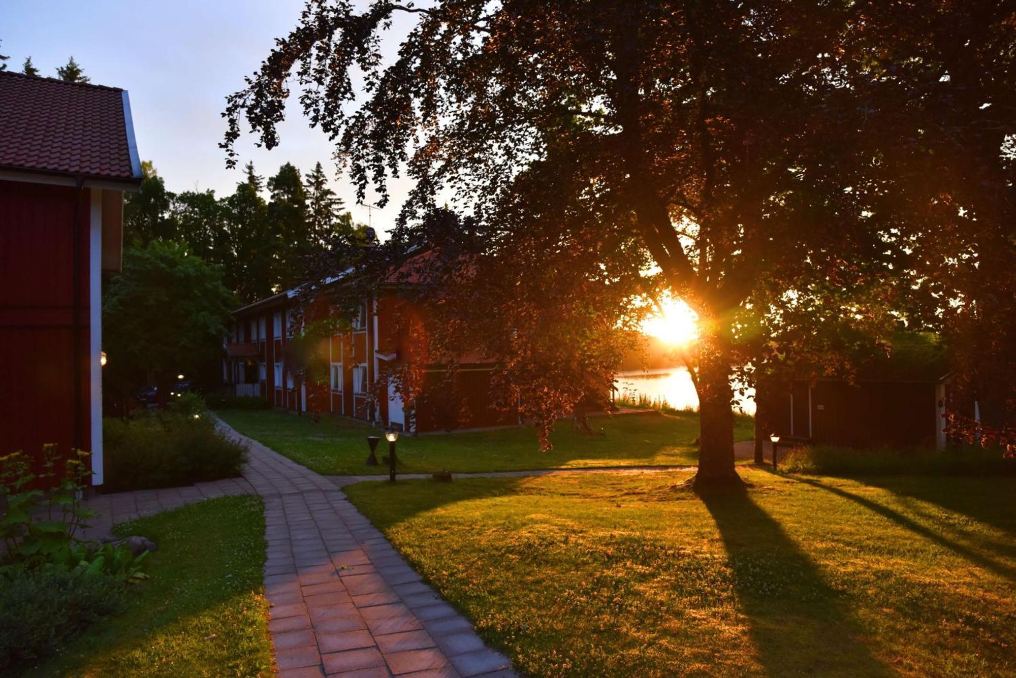 Hotel Ullinge Eksjö Εξωτερικό φωτογραφία