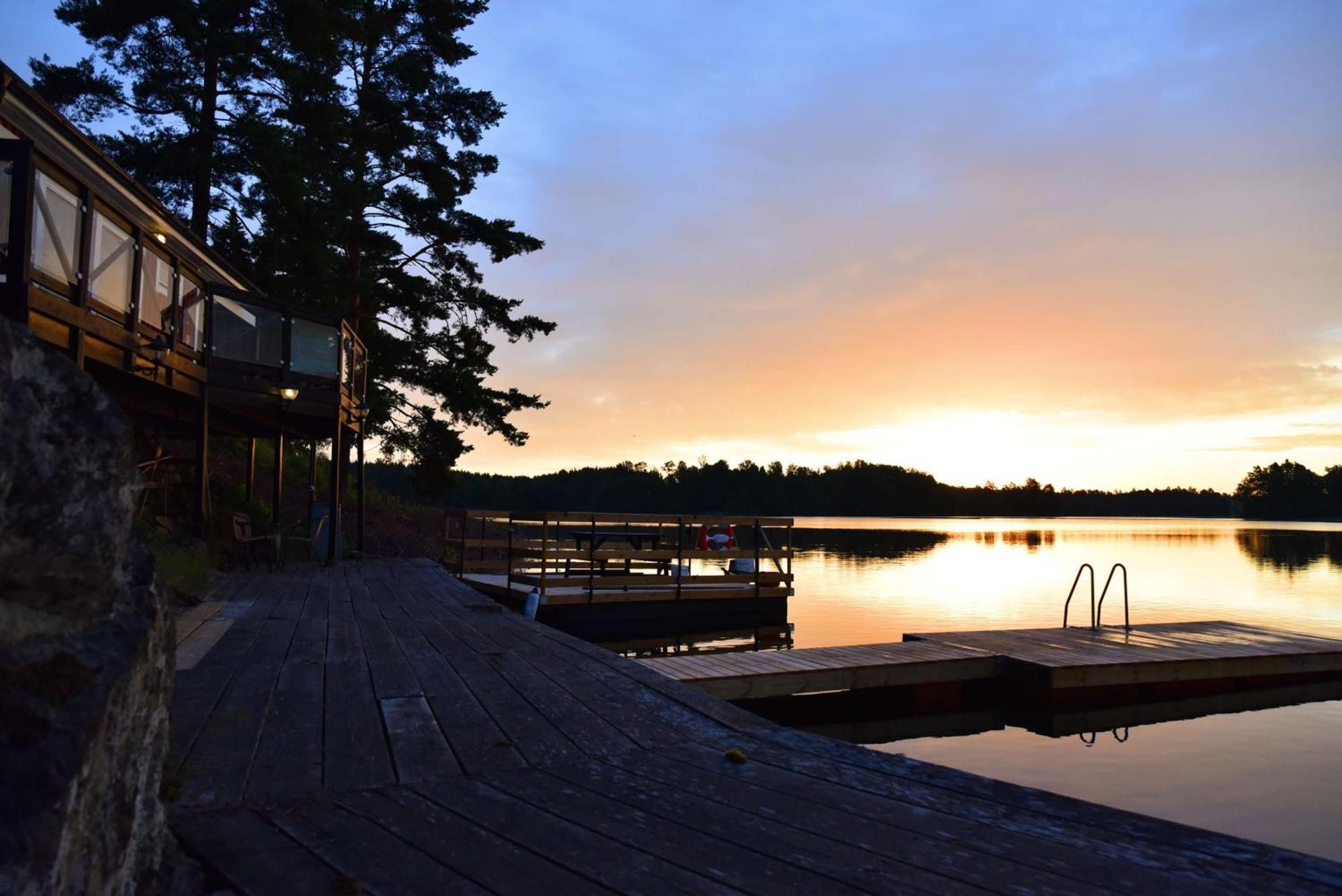 Hotel Ullinge Eksjö Εξωτερικό φωτογραφία