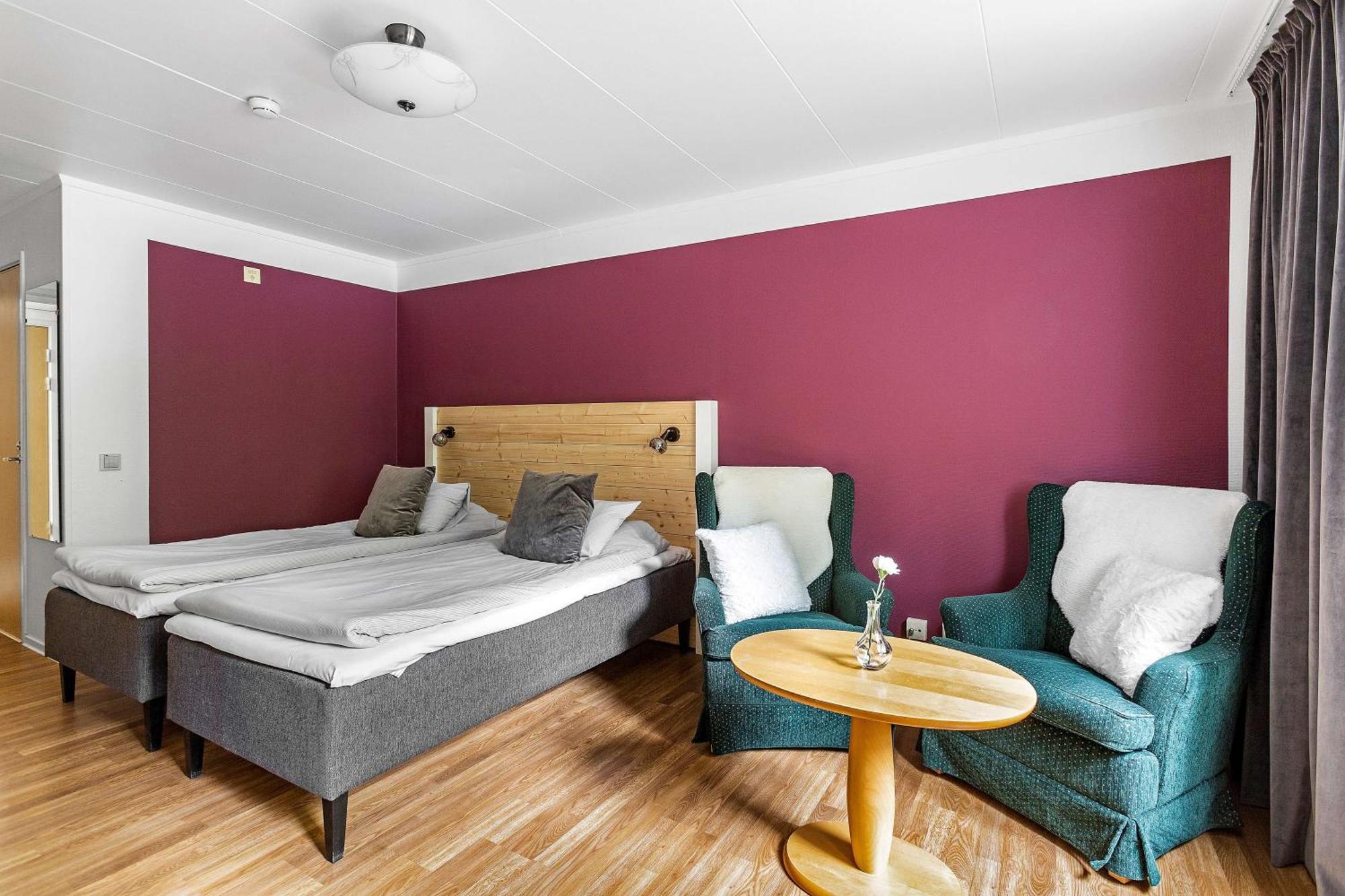 Hotel Ullinge Eksjö Εξωτερικό φωτογραφία