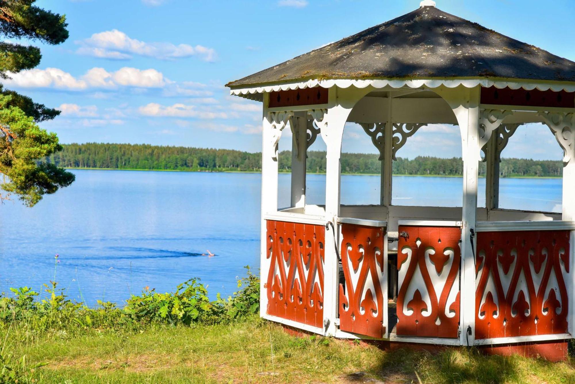 Hotel Ullinge Eksjö Εξωτερικό φωτογραφία