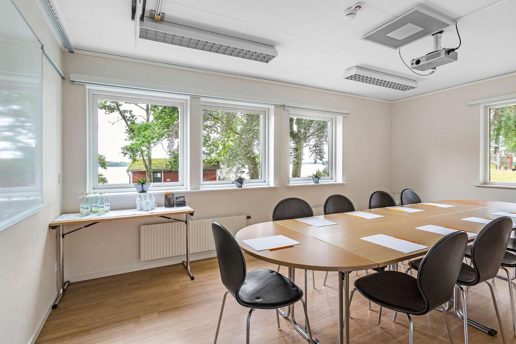 Hotel Ullinge Eksjö Εξωτερικό φωτογραφία