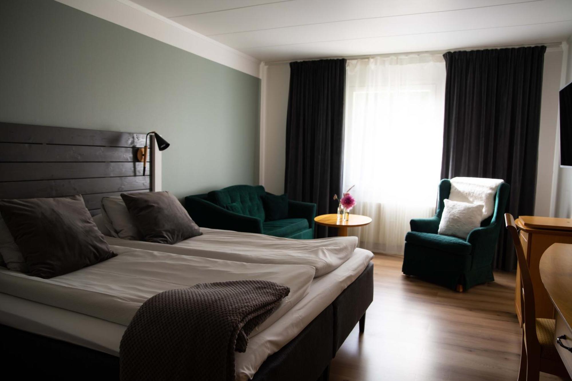 Hotel Ullinge Eksjö Εξωτερικό φωτογραφία