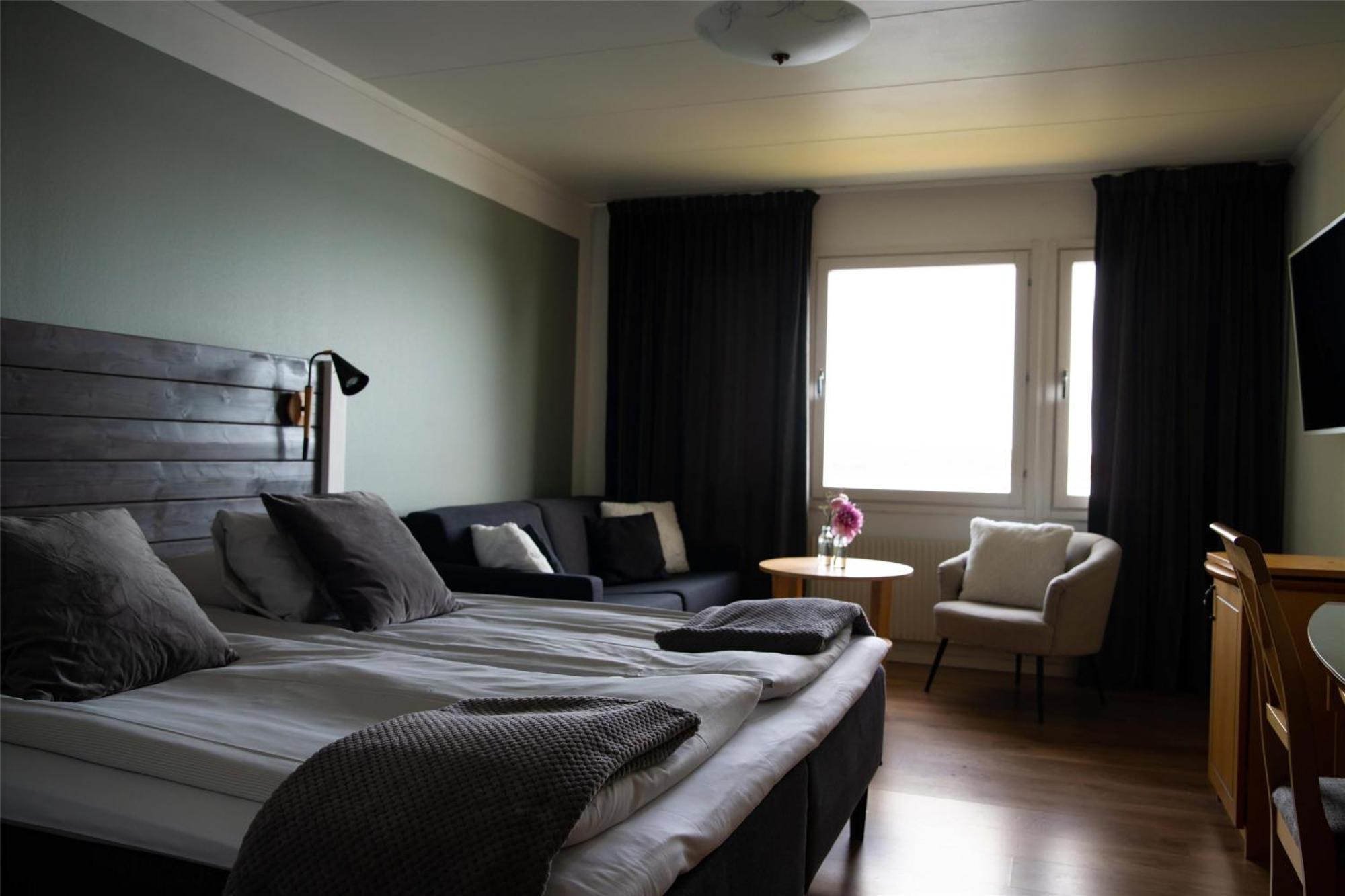 Hotel Ullinge Eksjö Εξωτερικό φωτογραφία