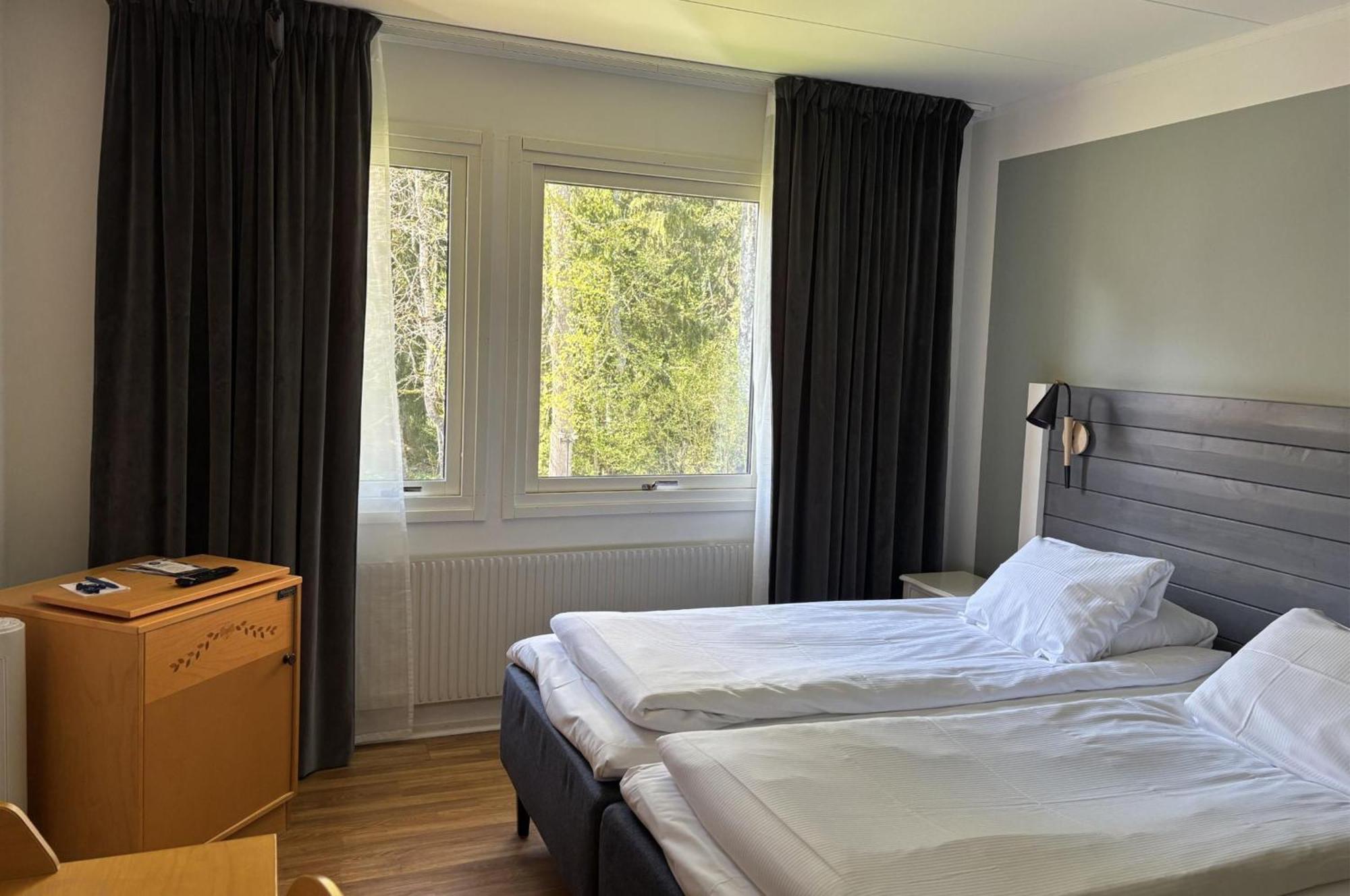 Hotel Ullinge Eksjö Εξωτερικό φωτογραφία