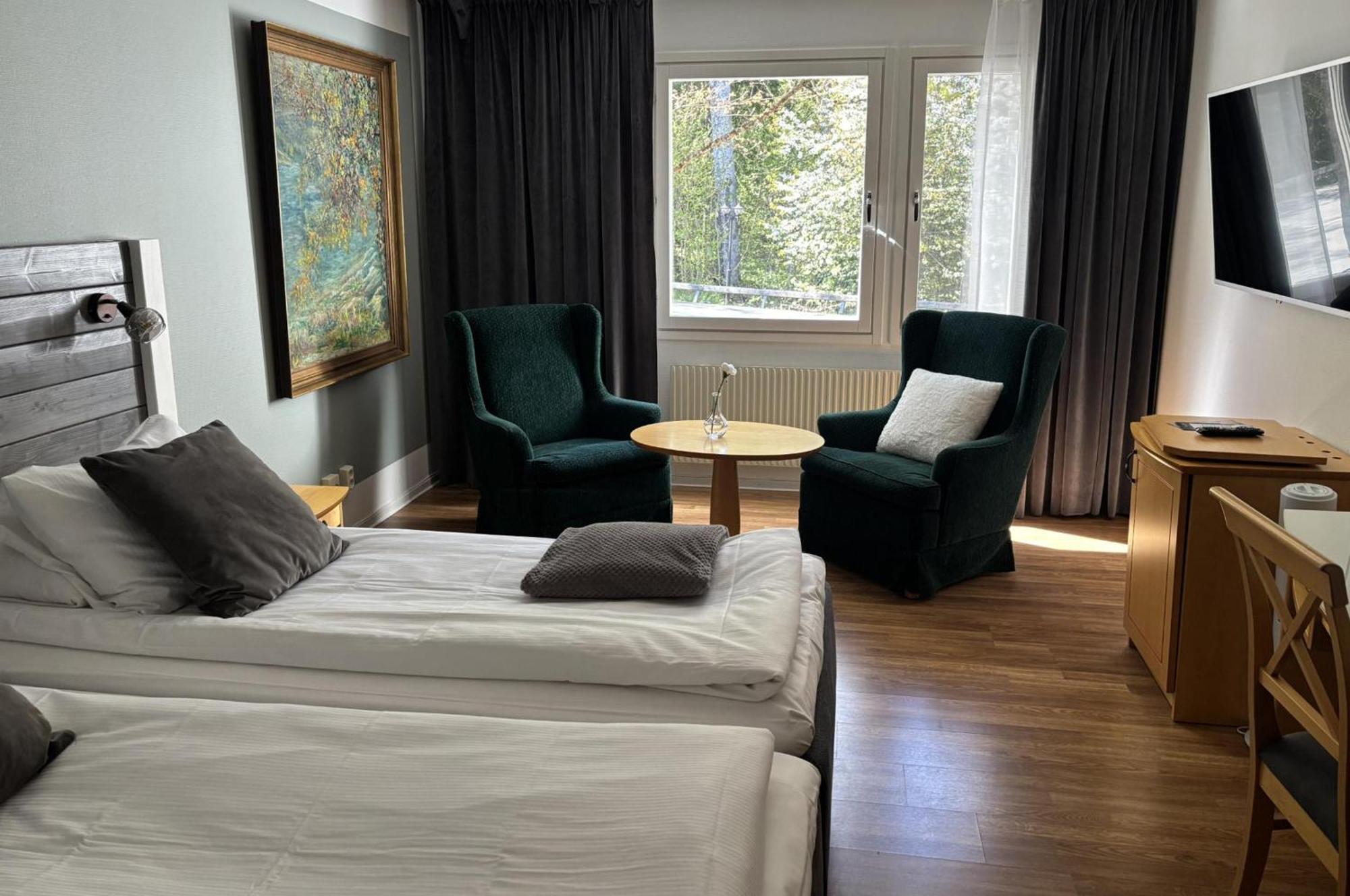 Hotel Ullinge Eksjö Εξωτερικό φωτογραφία
